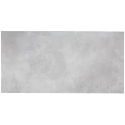 Duren 28mil Concreto Silver 18 in. x 36 in. Glue Down Luxury Vinyl Tile Flooring (36 sq. ft.) by Ivy Hill Tile -The Elite Tile Sales Store concreto silver ivy hill tile vinyl tile ext3rd105488 44 1000