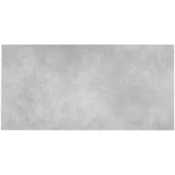 Duren 28mil Concreto Silver 18 in. x 36 in. Glue Down Luxury Vinyl Tile Flooring (36 sq. ft.) by Ivy Hill Tile -The Elite Tile Sales Store concreto silver ivy hill tile vinyl tile ext3rd105488 4f 1000