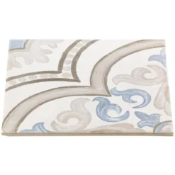 Valencia Daiza Encaustic 8 in. x 8 in. 9mm Matte Porcelain Floor and Wall Tile (26-piece 11.19 sq. ft. / box) by Ivy Hill Tile 15 Valencia Daiza Encaustic 8 in. x 8 in. 9mm Matte Porcelain Floor and Wall Tile (26-piece 11.19 sq. ft. / box) by Ivy Hill Tile -The Elite Tile Sales Store daiza ivy hill tile porcelain tile ext3rd100972 c3 1000