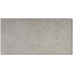 Sandstone Dark Beige 12 in. x 24 in. Waterproof Rigid Core Click-Lock Luxury Vinyl Tile Flooring (28.04 sq. ft. / case) by Ivy Hill Tile -The Elite Tile Sales Store dark beige ivy hill tile vinyl tile ext3rd105844 76 1000
