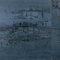 Angela Harris Metallic Dark Blue 12 in. x 24 in. Matte Porcelain Floor and Wall Tile (15.49 Sq. Ft. / Case) by Ivy Hill Tile -The Elite Tile Sales Store dark blue ivy hill tile porcelain tile ext3rd100080 44 1000