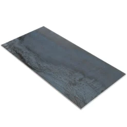 Angela Harris Metallic Dark Blue 12 in. x 24 in. Matte Porcelain Floor and Wall Tile (15.49 Sq. Ft. / Case) by Ivy Hill Tile -The Elite Tile Sales Store dark blue ivy hill tile porcelain tile ext3rd100080 4f 1000