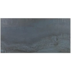 Angela Harris Metallic Dark Blue 12 in. x 24 in. Matte Porcelain Floor and Wall Tile (15.49 Sq. Ft. / Case) by Ivy Hill Tile -The Elite Tile Sales Store dark blue ivy hill tile porcelain tile ext3rd100080 c3 1000
