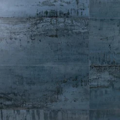 Angela Harris Metallic Dark Blue 12 in. x 24 in. Matte Porcelain Floor and Wall Tile (15.49 Sq. Ft. / Case) by Ivy Hill Tile -The Elite Tile Sales Store dark blue ivy hill tile porcelain tile ext3rd100080 fa 1000