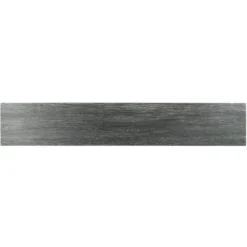Helena Dark Gray 8 in. x 45 in. 10mm Natural Wood Look Porcelain Floor and Wall Tile (5 pieces / 12.26 sq. ft. / box) by Ivy Hill Tile -The Elite Tile Sales Store dark gray ivy hill tile porcelain tile ext3rd101051 1d 1000