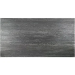 Helena Dark Gray 8 in. x 45 in. 10mm Natural Wood Look Porcelain Floor and Wall Tile (5 pieces / 12.26 sq. ft. / box) by Ivy Hill Tile