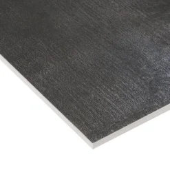 Thunderstruck Dark Gray 11.69 in. x 23.50 in. Matte Porcelain Floor and Wall Tile (11.62 sq. ft./Case) by Ivy Hill Tile -The Elite Tile Sales Store dark gray ivy hill tile porcelain tile ext3rd106037 1f 1000