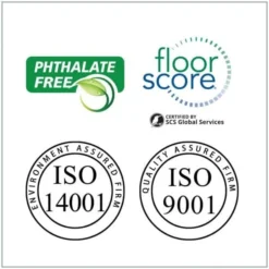 Slate Dark Gray 12 in. x 24 in. Waterproof Rigid Core Click-Lock Luxury Vinyl Tile Flooring (28.04 sq. ft. / case) by Ivy Hill Tile -The Elite Tile Sales Store dark gray ivy hill tile vinyl tile ext3rd105850 fa 1000