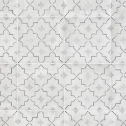 Patras Deco Como 7.87 in. x 7.87 in. Matte Porcelain Floor and Wall Tile (10.76 sq. ft./Case) by Ivy Hill Tile -The Elite Tile Sales Store deco como ivy hill tile porcelain tile ext3rd106393 c3 1000
