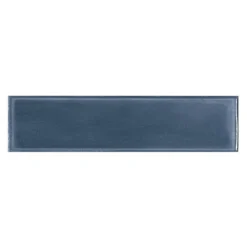 Stacy Garcia Olimar Denim 3.93 in. x 15.74 in. Polished Porcelain Wall Tile (7.74 sq. ft./Case) by Ivy Hill Tile -The Elite Tile Sales Store denim ivy hill tile porcelain tile ext3rd107721 fa 1000