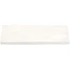 Amagansett Gin 2.55 in. x 7.87 in. Satin Ceramic Wall Bullnose Tile by Ivy Hill Tile