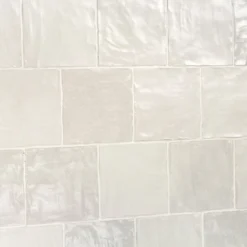 Amagansett Gin 4 in. x 4 in. Satin Ceramic Wall Tile (5.38 sq. ft. / box) by Ivy Hill Tile 18 Amagansett Gin 4 in. x 4 in. Satin Ceramic Wall Tile (5.38 sq. ft. / box) by Ivy Hill Tile -The Elite Tile Sales Store gin white ivy hill tile ceramic tile ext3rd101879 4f 1000