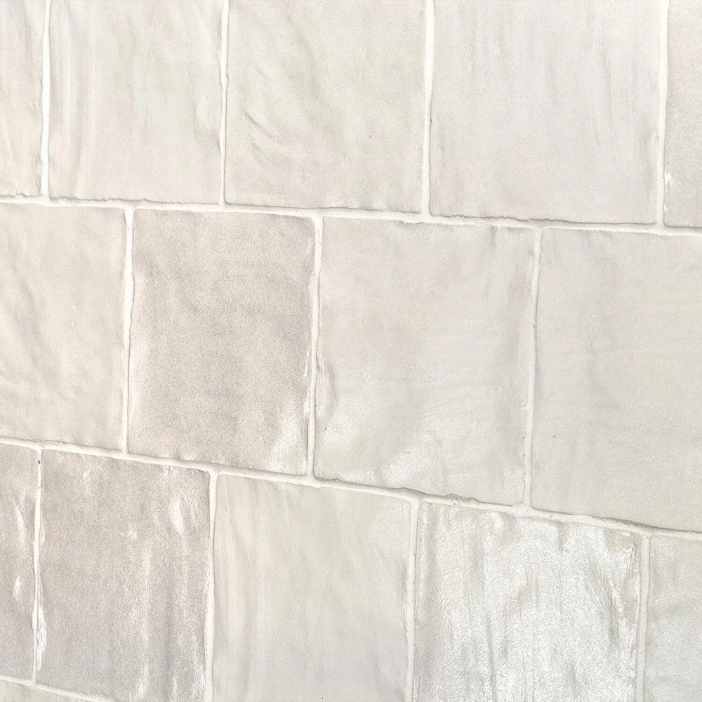 Amagansett Gin 4 in. x 4 in. Satin Ceramic Wall Tile (5.38 sq. ft. / box) by Ivy Hill Tile 12 Amagansett Gin 4 in. x 4 in. Satin Ceramic Wall Tile (5.38 sq. ft. / box) by Ivy Hill Tile - Image 10