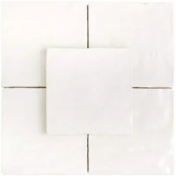 Amagansett Gin 4 in. x 4 in. Satin Ceramic Wall Tile (5.38 sq. ft. / box) by Ivy Hill Tile 21 Amagansett Gin 4 in. x 4 in. Satin Ceramic Wall Tile (5.38 sq. ft. / box) by Ivy Hill Tile -The Elite Tile Sales Store gin white ivy hill tile ceramic tile ext3rd101879 fa 1000