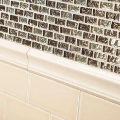 Infusion Gold Metallic 11.875 in. x 11.375 in. Interlocking Brick Glass Mosaic Tile (0.938 sq. ft/Each) by Jeffrey Court 11 Infusion Gold Metallic 11.875 in. x 11.375 in. Interlocking Brick Glass Mosaic Tile (0.938 sq. ft/Each) by Jeffrey Court -The Elite Tile Sales Store gold jeffrey court glass tile 99793 66 1000