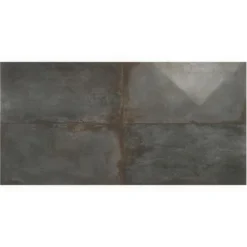 Angela Harris Fuller Graphite 23.62 in. x 47.24 in. Polished Porcelain Floor and Wall Tile (15.49 sq. ft./Case) by Ivy Hill Tile -The Elite Tile Sales Store graphite ivy hill tile porcelain tile ext3rd107592 4f 1000