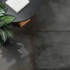 Angela Harris Fuller Graphite 23.62 in. x 47.24 in. Polished Porcelain Floor and Wall Tile (15.49 sq. ft./Case) by Ivy Hill Tile -The Elite Tile Sales Store graphite ivy hill tile porcelain tile ext3rd107592 c3 1000