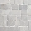 Countryside Interlocking 11.81 in. x 11.81 in. Gray Floor and Wall Mosaic (0.97 sq. ft. / sheet) by Ivy Hill Tile -The Elite Tile Sales Store gray ivy hill tile mosaic tile ext3rd105046 64 1000