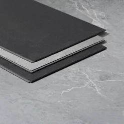 Cippia Marble Gray 12 in. x 24 in. Waterproof Rigid Core Click-Lock Luxury Vinyl Tile Flooring (28.04 sq. ft. / case) by Ivy Hill Tile -The Elite Tile Sales Store gray ivy hill tile vinyl tile ext3rd105843 4f 1000