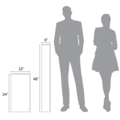 Cippia Marble Gray 12 in. x 24 in. Waterproof Rigid Core Click-Lock Luxury Vinyl Tile Flooring (28.04 sq. ft. / case) by Ivy Hill Tile -The Elite Tile Sales Store gray ivy hill tile vinyl tile ext3rd105843 76 1000