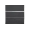 Basalt Gray 4 in. x 12 in. Honed Basalt Wall and Floor Tile (1 sq. ft./Pack) by Jeffrey Court -The Elite Tile Sales Store gray jeffrey court basalt tile 97931 64 1000