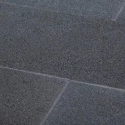 Basalt Gray 4 in. x 12 in. Honed Basalt Wall and Floor Tile (1 sq. ft./Pack) by Jeffrey Court -The Elite Tile Sales Store gray jeffrey court basalt tile 97931 fa 1000