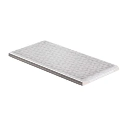 Weathered Waltz Gray 3 in. x 6 in. Glossy Textured Ceramic Wall Tile (12.43 sq. ft. / Case) by Jeffrey Court 8 Weathered Waltz Gray 3 in. x 6 in. Glossy Textured Ceramic Wall Tile (12.43 sq. ft. / Case) by Jeffrey Court -The Elite Tile Sales Store gray jeffrey court ceramic tile 96652 a0 1000