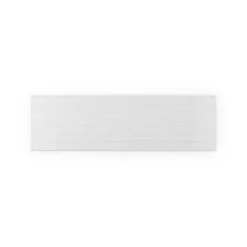 Moonlight Gray 6 in. x 20 in. Glossy Ceramic Wall Tile (10.76 sq. ft./Case) by Jeffrey Court