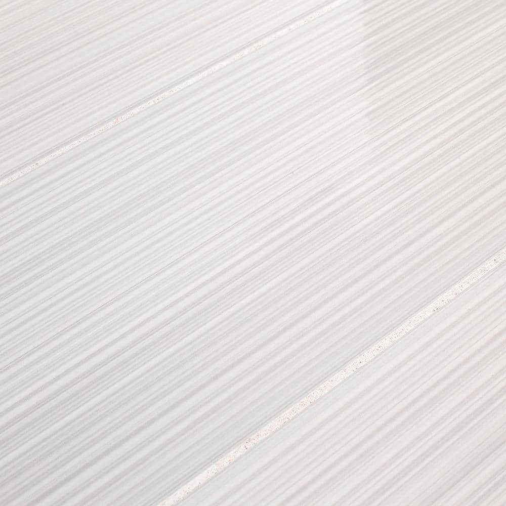 Moonlight Gray 6 in. x 20 in. Glossy Ceramic Wall Tile (10.76 sq. ft./Case) by Jeffrey Court 6 Moonlight Gray 6 in. x 20 in. Glossy Ceramic Wall Tile (10.76 sq. ft./Case) by Jeffrey Court - Image 4