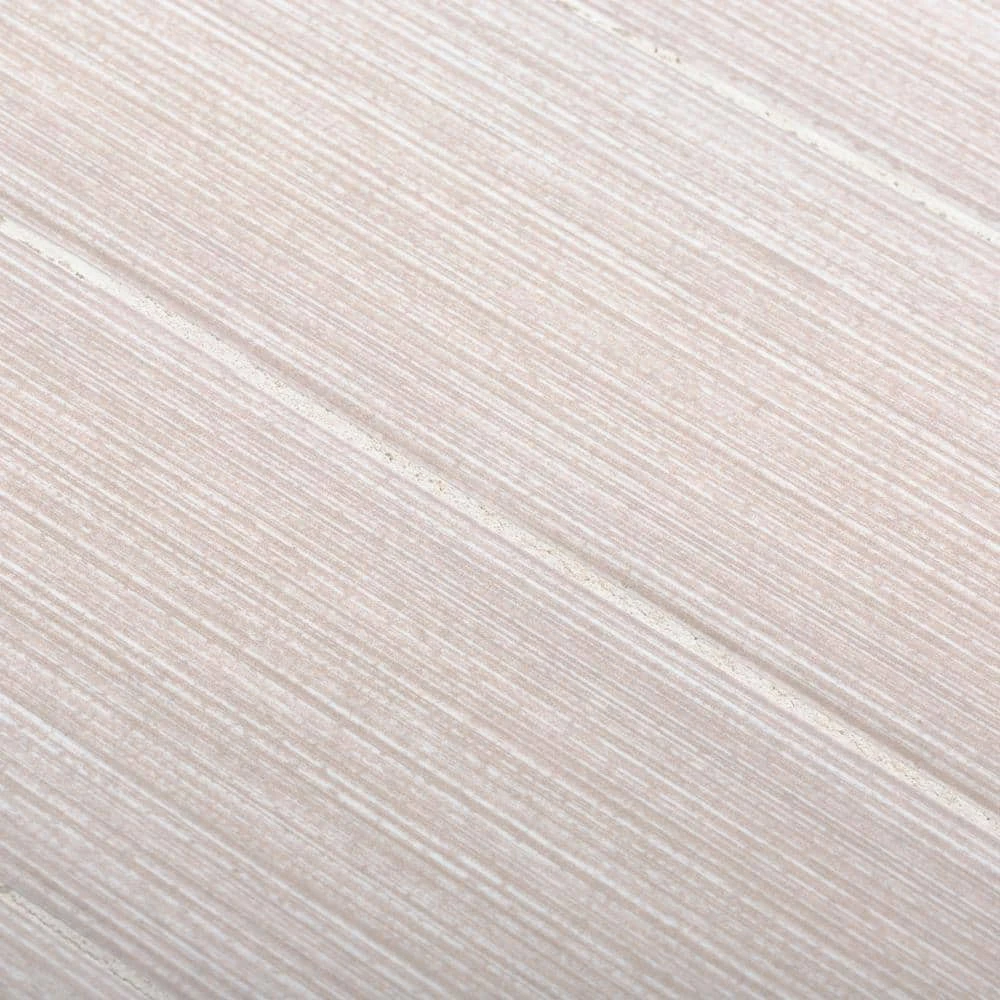 Weather Grey Linen 3 in. x 12 in. Subway Gloss Ceramic Wall Tile (10.75 sq. ft./Case) by Jeffrey Court 6 Weather Grey Linen 3 in. x 12 in. Subway Gloss Ceramic Wall Tile (10.75 sq. ft./Case) by Jeffrey Court - Image 4