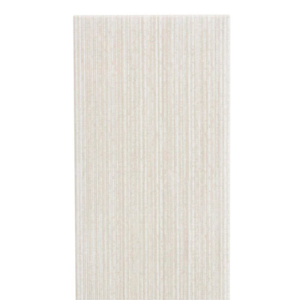 Weather Grey Linen 3 in. x 12 in. Subway Gloss Ceramic Wall Tile (10.75 sq. ft./Case) by Jeffrey Court 10 Weather Grey Linen 3 in. x 12 in. Subway Gloss Ceramic Wall Tile (10.75 sq. ft./Case) by Jeffrey Court - Image 8