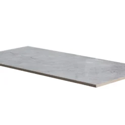 Mountain Storm Gray 9.75 in. x 21.625 in. Glossy Ceramic Wall Tile (14.80 sq. ft./Case) by Jeffrey Court -The Elite Tile Sales Store gray jeffrey court ceramic tile 97809 e1 1000