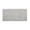 Rhythmic Gray 12 in. x 24 in. Subway Glossy Ceramic Wall Tile (11.625 sq. ft./Case) by Jeffrey Court -The Elite Tile Sales Store gray jeffrey court ceramic tile 97831 64 1000