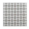 Organza Loom Gray 18 in. x 18 in. Square Matte Ceramic Wall Tile (10.76 sq. ft./Case) by Jeffrey Court
