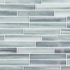 Illusion Haze Gray 11.625 in. x 11.625 in. Interlocking Gloss Glass Mosaic Tile (14.07 sq. ft./Case) by Jeffrey Court 10 Illusion Haze Gray 11.625 in. x 11.625 in. Interlocking Gloss Glass Mosaic Tile (14.07 sq. ft./Case) by Jeffrey Court -The Elite Tile Sales Store gray jeffrey court glass tile 95691 a0 1000