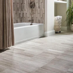 Stone Grey 4 in. x 12 in. Honed Limestone Wall Tile (10 sq. ft./Case) by Jeffrey Court -The Elite Tile Sales Store gray jeffrey court limestone tile 99629 31 1000