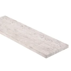 Stone Grey 4 in. x 12 in. Honed Limestone Wall Tile (10 sq. ft./Case) by Jeffrey Court -The Elite Tile Sales Store gray jeffrey court limestone tile 99629 40 1000