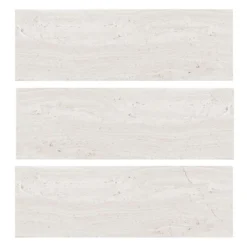 Stone Grey 4 in. x 12 in. Honed Limestone Wall Tile (10 sq. ft./Case) by Jeffrey Court -The Elite Tile Sales Store gray jeffrey court limestone tile 99629 c3 1000