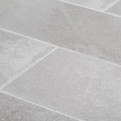 Stone Creek Gray 4 in. x 12 in. Matte Porcelain Floor and Wall Tile (13.56 sq. ft. / case) by Jeffrey Court -The Elite Tile Sales Store gray jeffrey court porcelain tile 98491 a0 1000