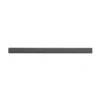 Basalt Gray 0.75 in. x 12 in. Honed Basalt Wall Pencil Tile (1 Linear Foot) by Jeffrey Court 1 Basalt Gray 0.75 in. x 12 in. Honed Basalt Wall Pencil Tile (1 Linear Foot) by Jeffrey Court -The Elite Tile Sales Store gray jeffrey court tile trim 95353 64 1000