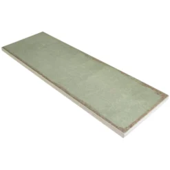 Santa Fe Green 3.93 in. x 11.96 in. Polished Ceramic Wall Tile (10.76 sq. ft./Case) by Ivy Hill Tile -The Elite Tile Sales Store green ivy hill tile ceramic tile ext3rd106067 4f 1000