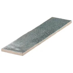 Mandalay Green 2.95 in. x 11.81 in. Polished Ceramic Wall Tile (5.38 sq. ft./Case) by Ivy Hill Tile -The Elite Tile Sales Store green ivy hill tile ceramic tile ext3rd107689 fa 1000