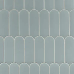 Aerial Green 2.83 in. x 7.67 in. Matte Ceramic Wall Tile (5.15 sq. ft./Case) by Ivy Hill Tile -The Elite Tile Sales Store green ivy hill tile ceramic tile ext3rd108068 4f 1000