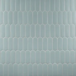 Aerial Green 2.83 in. x 7.67 in. Matte Ceramic Wall Tile (5.15 sq. ft./Case) by Ivy Hill Tile