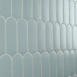 Aerial Green 2.83 in. x 7.67 in. Matte Ceramic Wall Tile (5.15 sq. ft./Case) by Ivy Hill Tile -The Elite Tile Sales Store green ivy hill tile ceramic tile ext3rd108068 c3 1000