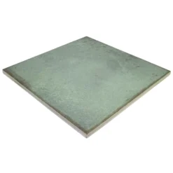 Santa Fe Green 7.87 in. x 7.87 in. Matte Porcelain Floor and Wall Tile (11.19 sq. ft./Case) by Ivy Hill Tile -The Elite Tile Sales Store green ivy hill tile porcelain tile ext3rd106066 4f 1000