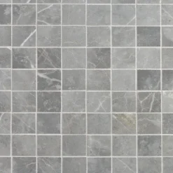 Marmo Grigio 12 in. x 12 in. Matte Marble Look Porcelain Mosaic Tile (1 Sq. Ft./Each) by Ivy Hill Tile 11 Marmo Grigio 12 in. x 12 in. Matte Marble Look Porcelain Mosaic Tile (1 Sq. Ft./Each) by Ivy Hill Tile -The Elite Tile Sales Store grigio ivy hill tile mosaic tile ext3rd101684 c3 1000