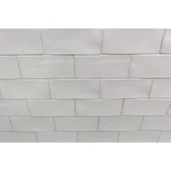 Catalina Gris 3 in. x 6 in. Polished Ceramic Subway Wall Tile (5.38 sq.ft./case) by Ivy Hill Tile 14 Catalina Gris 3 in. x 6 in. Polished Ceramic Subway Wall Tile (5.38 sq.ft./case) by Ivy Hill Tile -The Elite Tile Sales Store gris ivy hill tile ceramic tile ext3rd101718 4f 1000