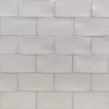 Catalina Gris 3 in. x 6 in. Polished Ceramic Subway Wall Tile (5.38 sq.ft./case) by Ivy Hill Tile -The Elite Tile Sales Store gris ivy hill tile ceramic tile ext3rd101718 64 1000