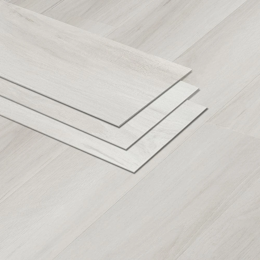 Lyra 12 mil 6.3 in. W x 48.4 in. L Hickory Sea Waterproof Adhesive Luxury Vinyl Plank Flooring (42.37 sq. ft./Case) by Ivy Hill Tile 9 Lyra 12 mil 6.3 in. W x 48.4 in. L Hickory Sea Waterproof Adhesive Luxury Vinyl Plank Flooring (42.37 sq. ft./Case) by Ivy Hill Tile - Image 7